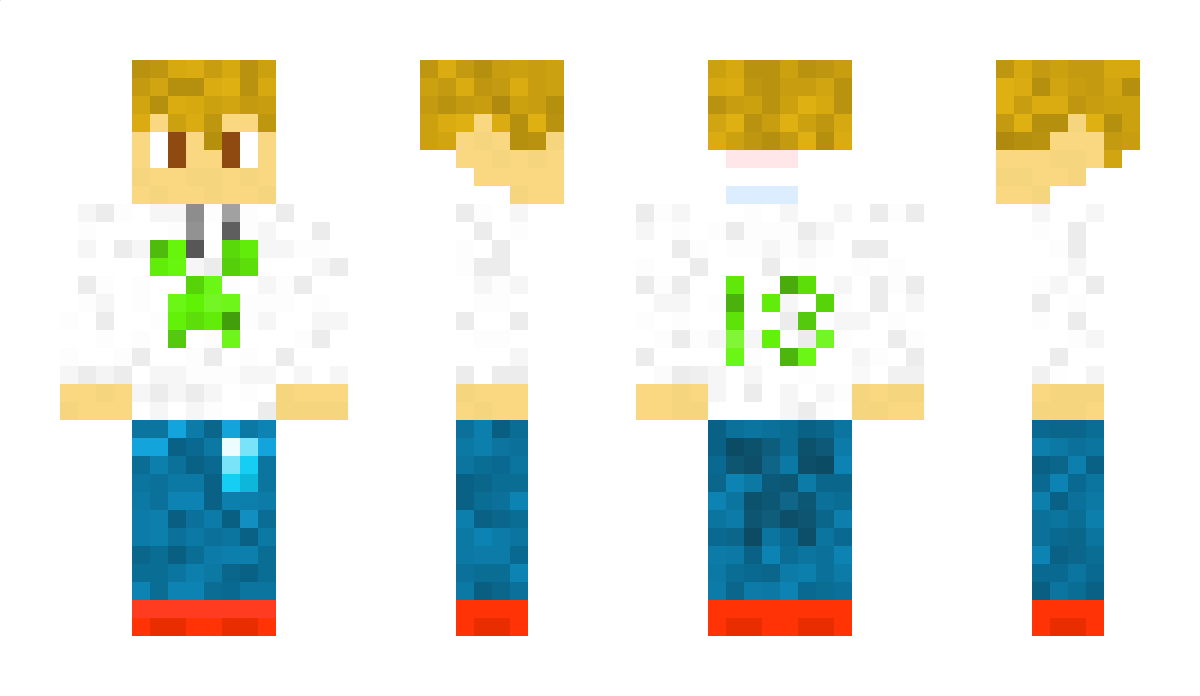 flyingbose Minecraft Skin