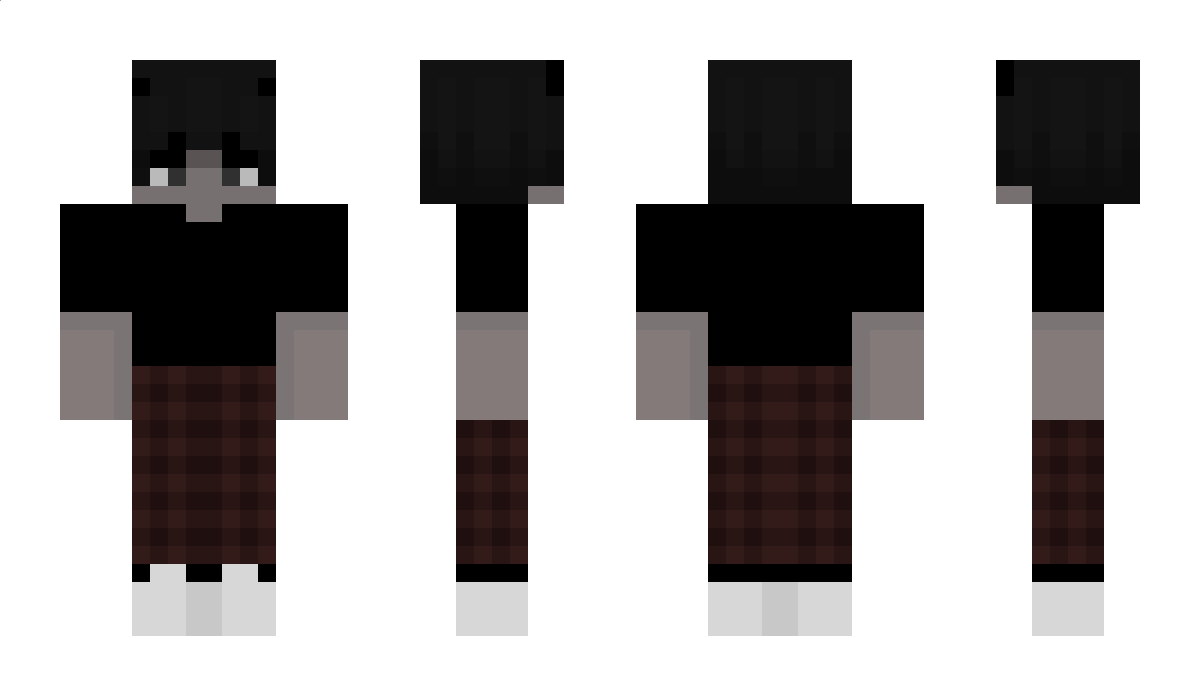 Pixybits Minecraft Skin