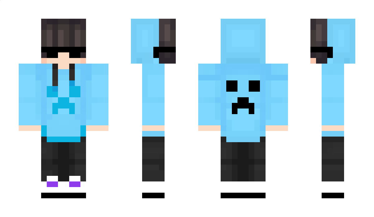 MrKrish2 Minecraft Skin