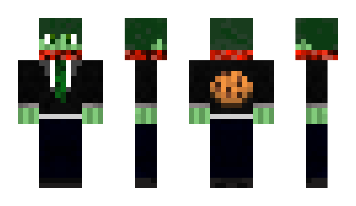 letsi Minecraft Skin