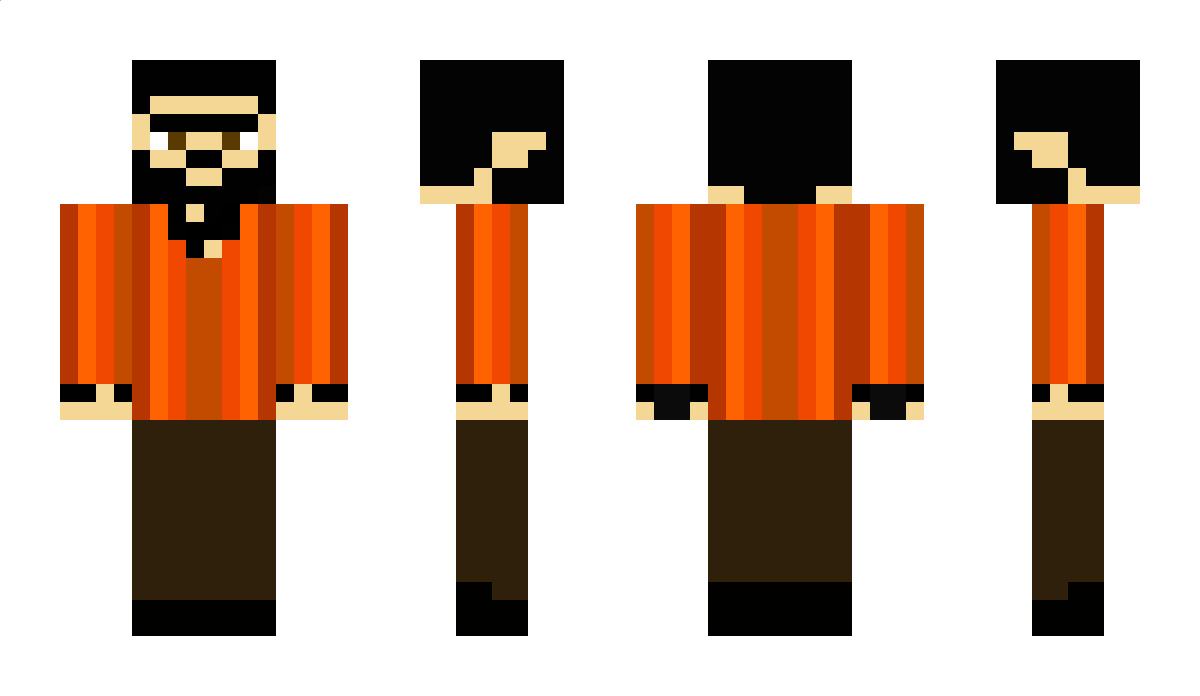 Recepvedik Minecraft Skin