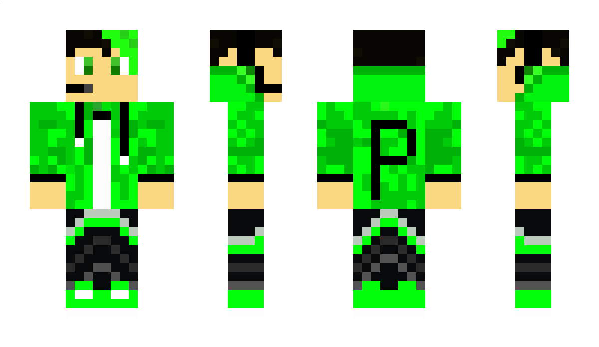 pickledude9999 Minecraft Skin