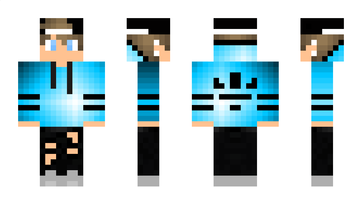 Egle Minecraft Skin