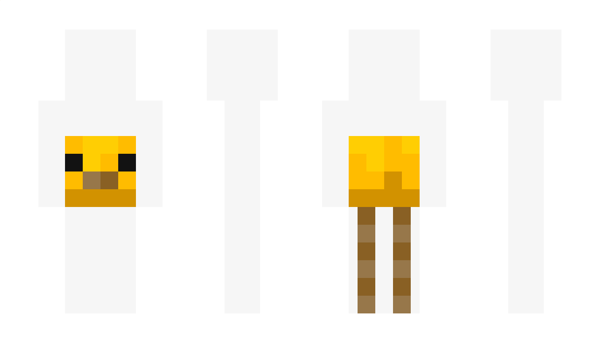 roranges202 Minecraft Skin