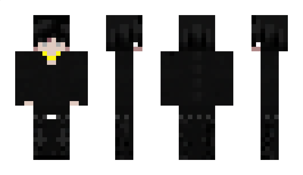 AgustinOTF Minecraft Skin