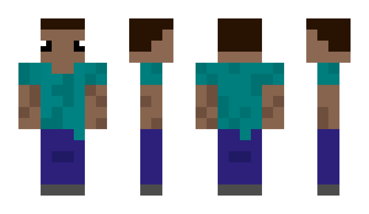 Egirlmalik Minecraft Skin