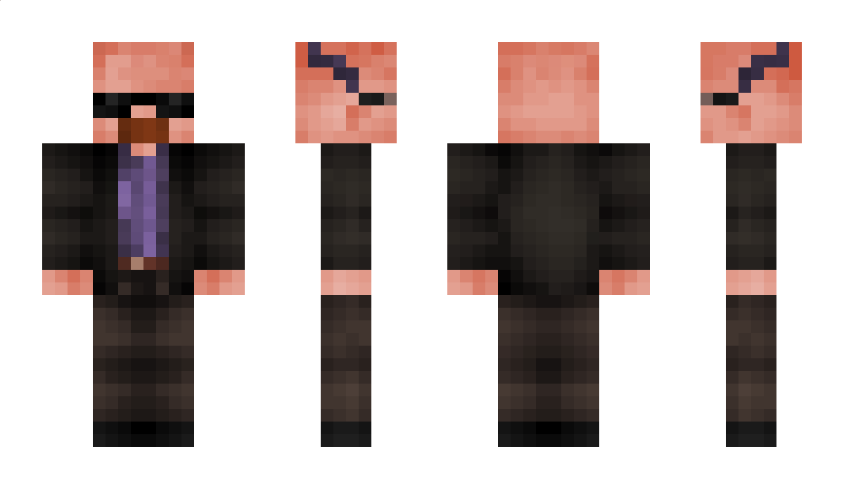 sleepytoenail Minecraft Skin