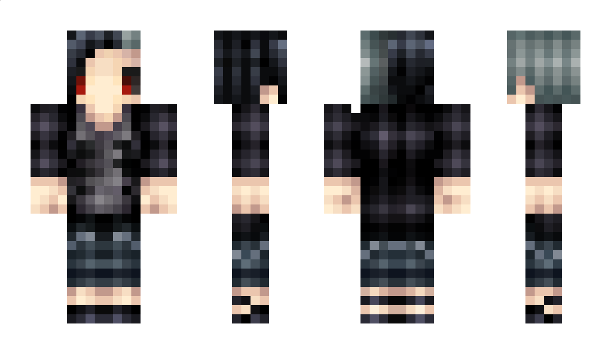 Shadowwwwww Minecraft Skin