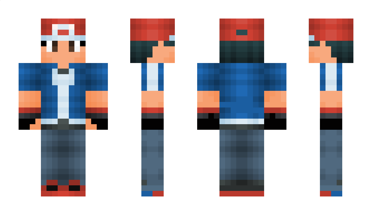 christopher1 Minecraft Skin