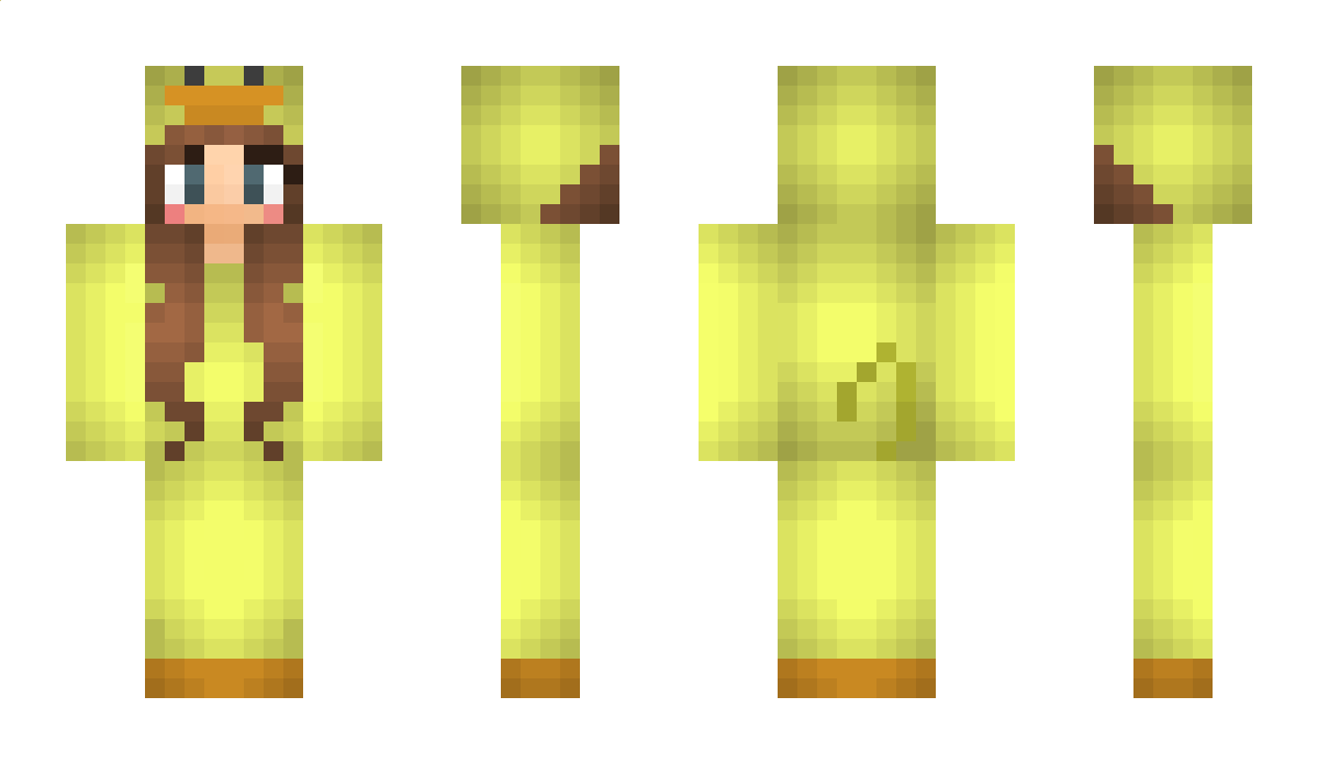 itsOJ Minecraft Skin