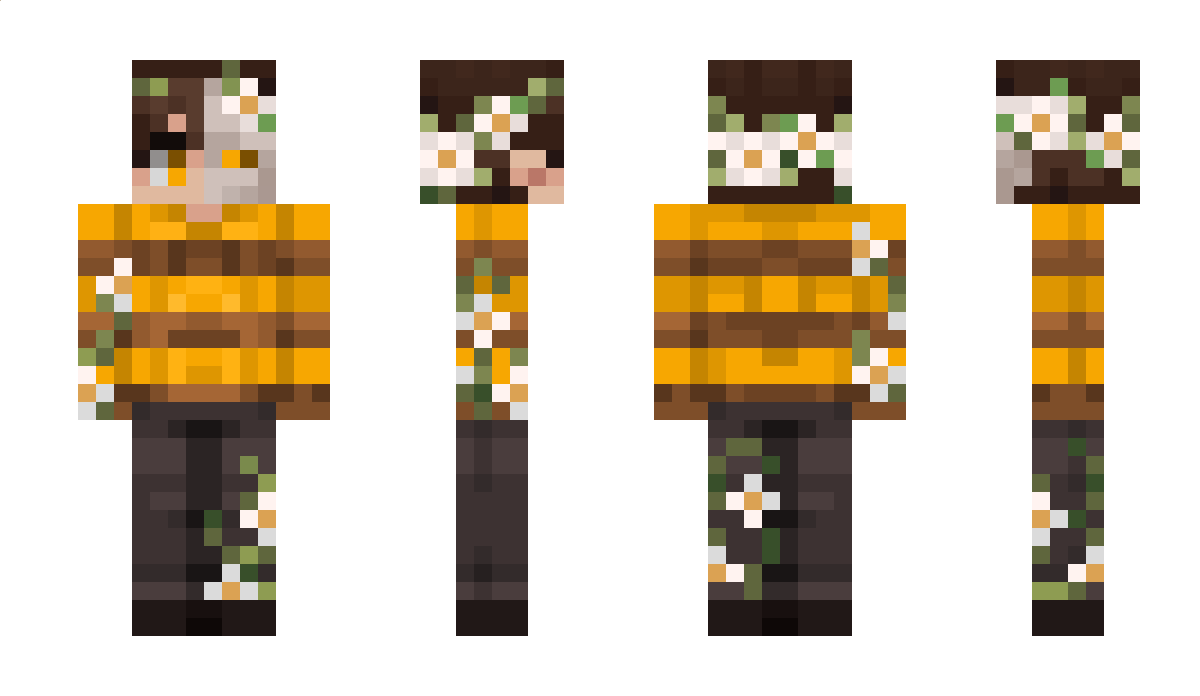 uwuyom Minecraft Skin