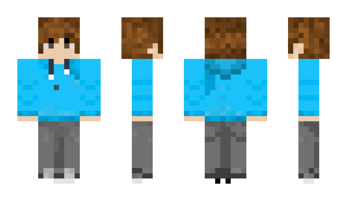 Xpiria Minecraft Skin