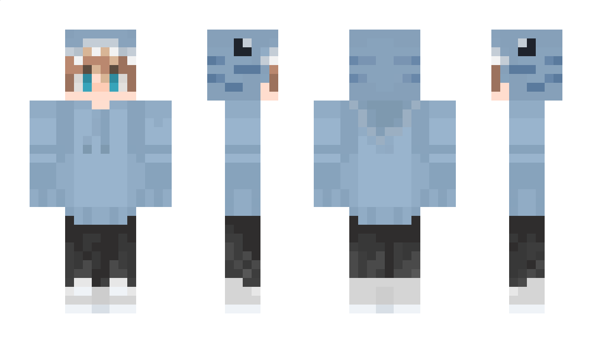 Benihawna Minecraft Skin