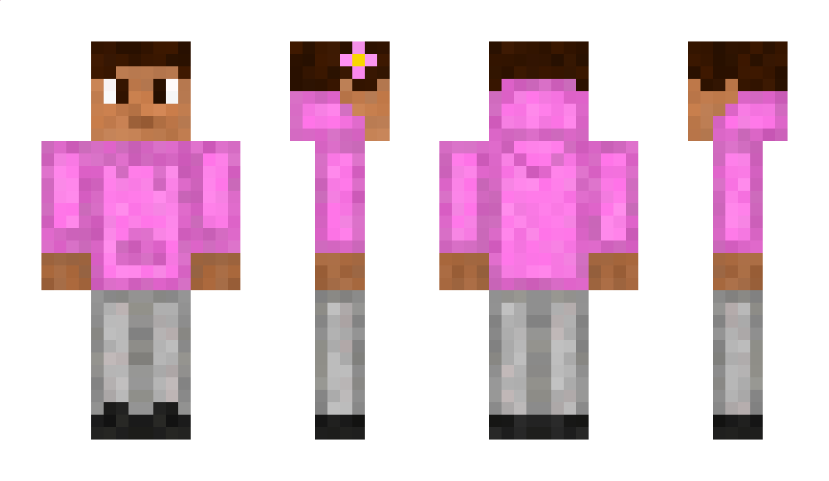 Prolegendthe1st Minecraft Skin