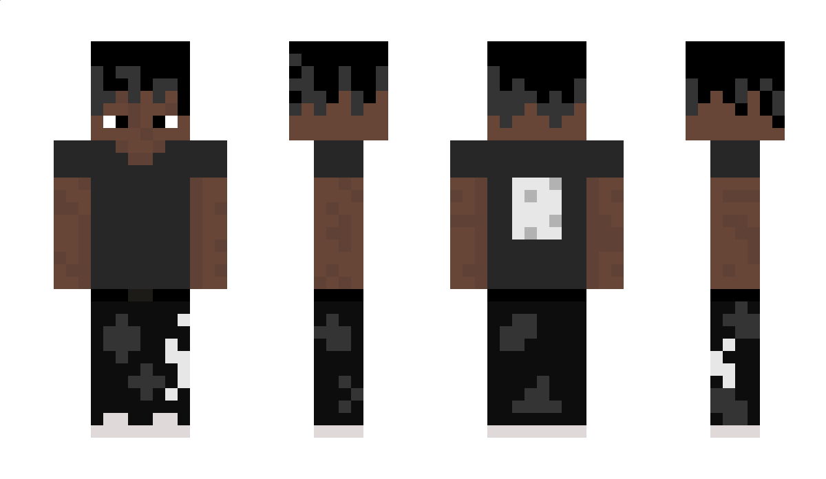 venzaii Minecraft Skin