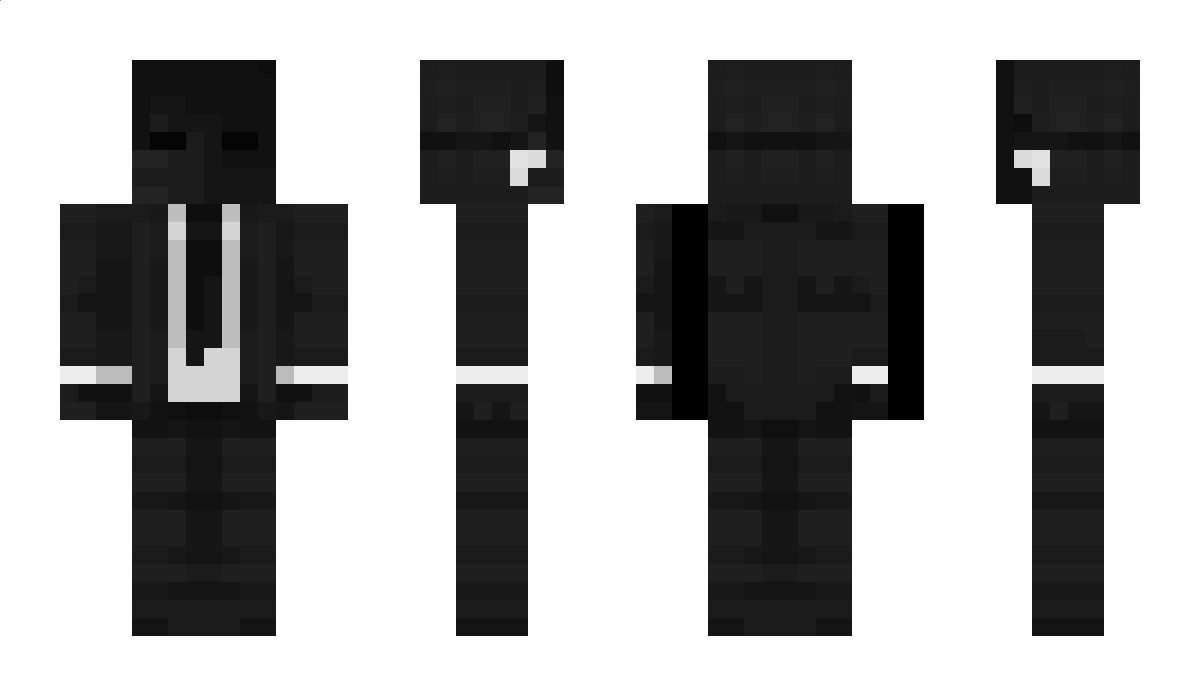 Superminer20936 Minecraft Skin