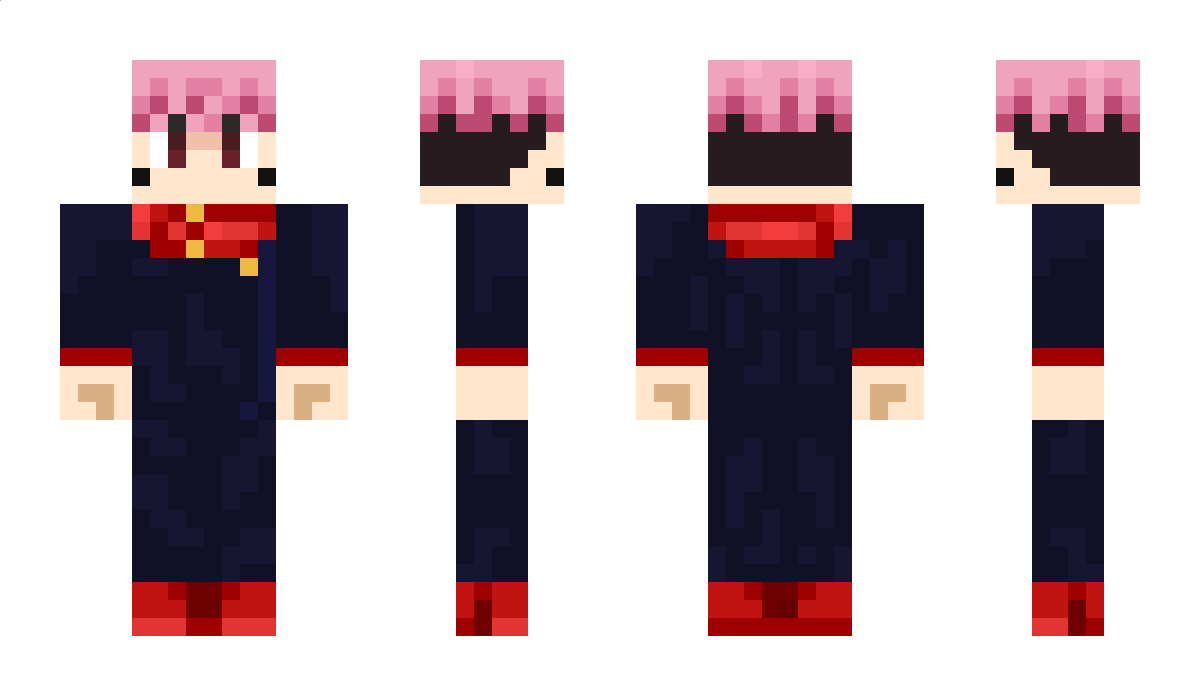 GoobertIV Minecraft Skin