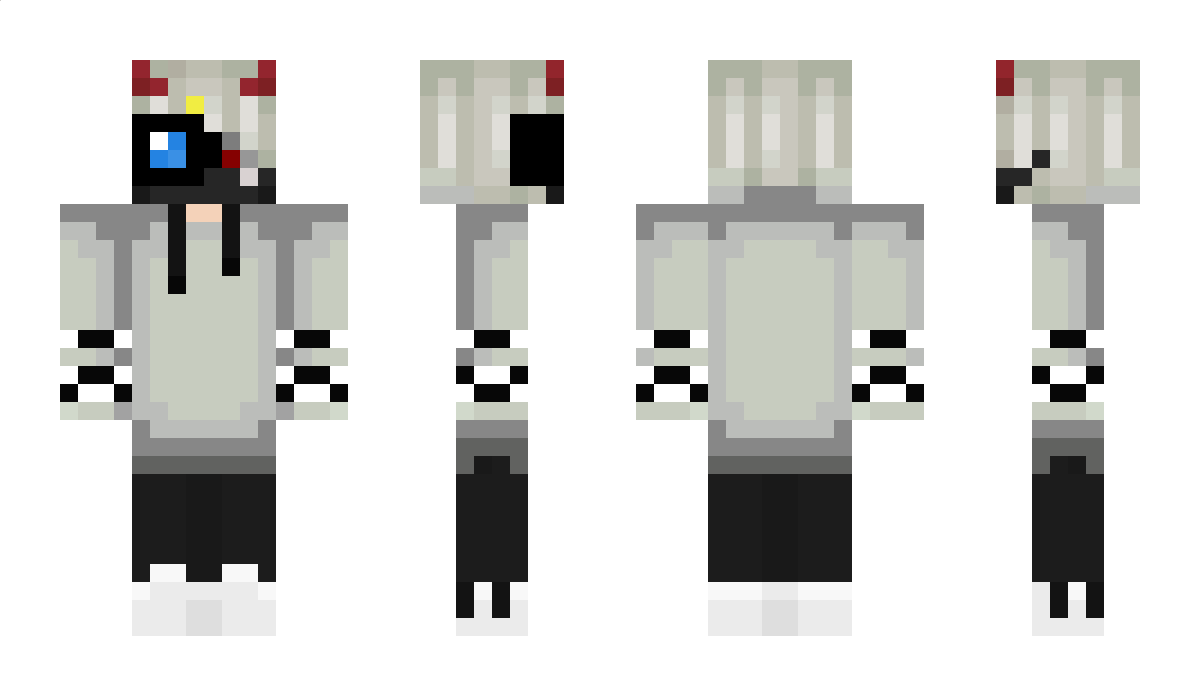 EGthepro Minecraft Skin