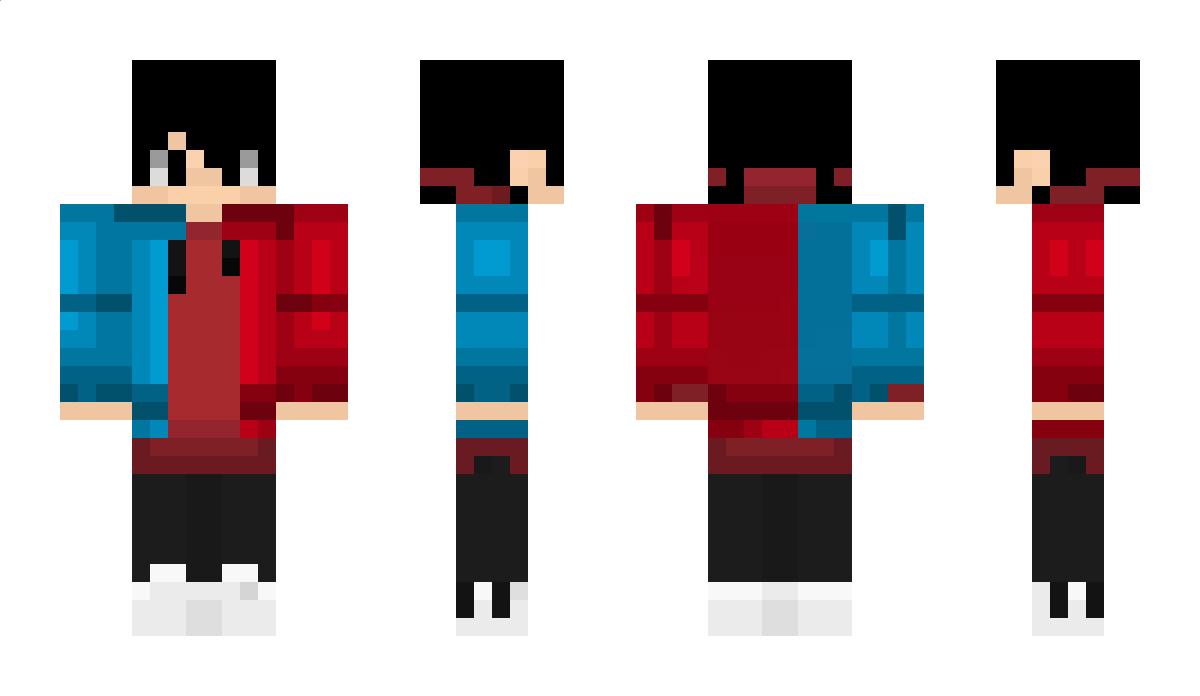 JoquinMC Minecraft Skin