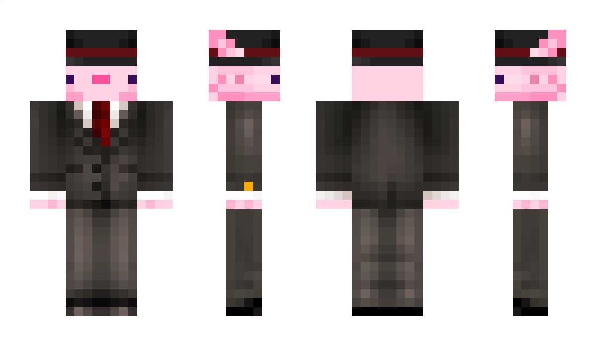 Bay_Akselot Minecraft Skin