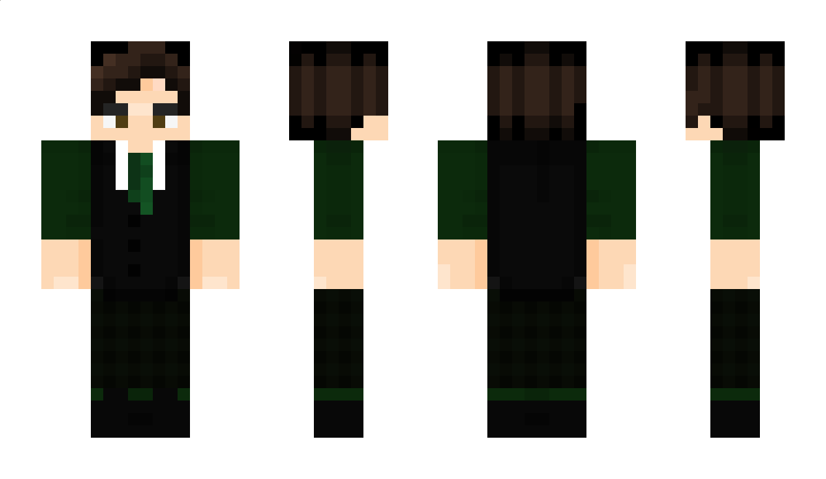 Muminschen Minecraft Skin