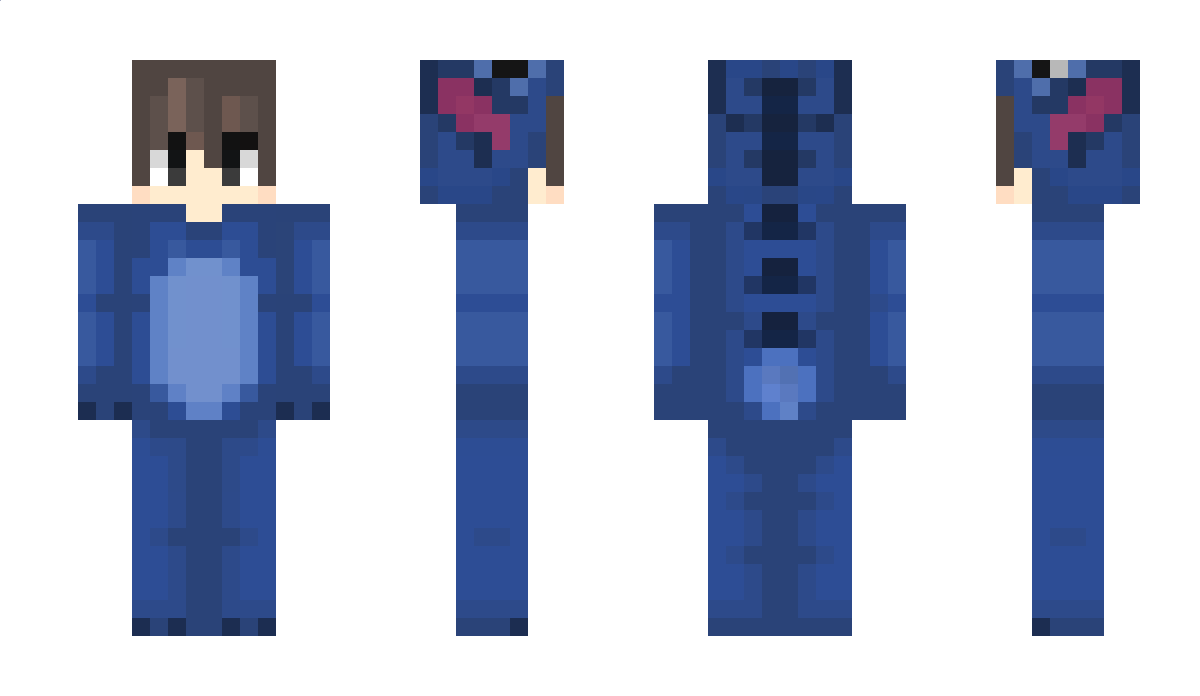 pylixxs Minecraft Skin