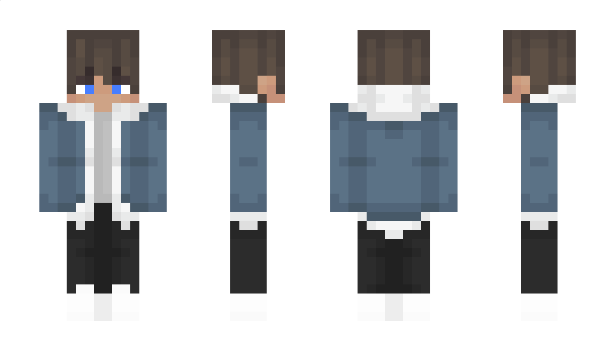 Famix_89 Minecraft Skin