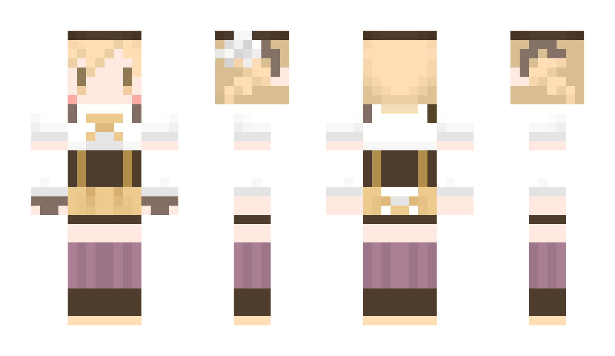 mofunyan Minecraft Skin