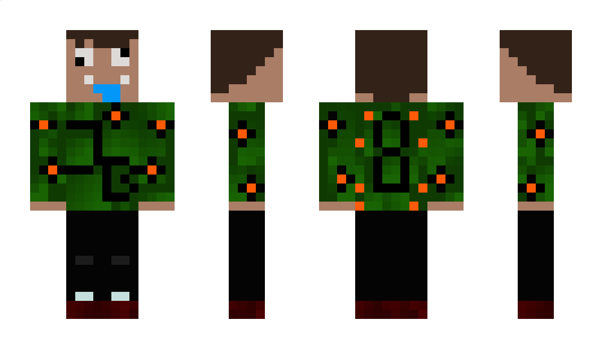 VollMitNutella Minecraft Skin