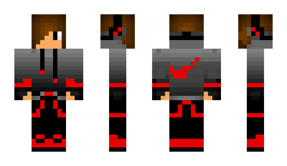 MaxNinja10 Minecraft Skin