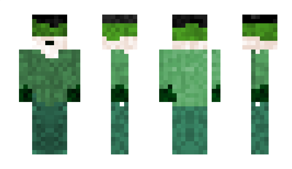 thinker021 Minecraft Skin