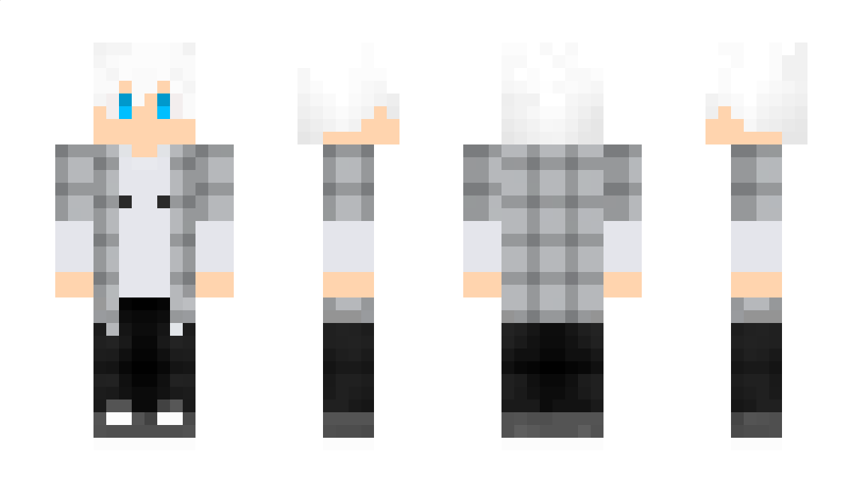 NotMoodyTV Minecraft Skin