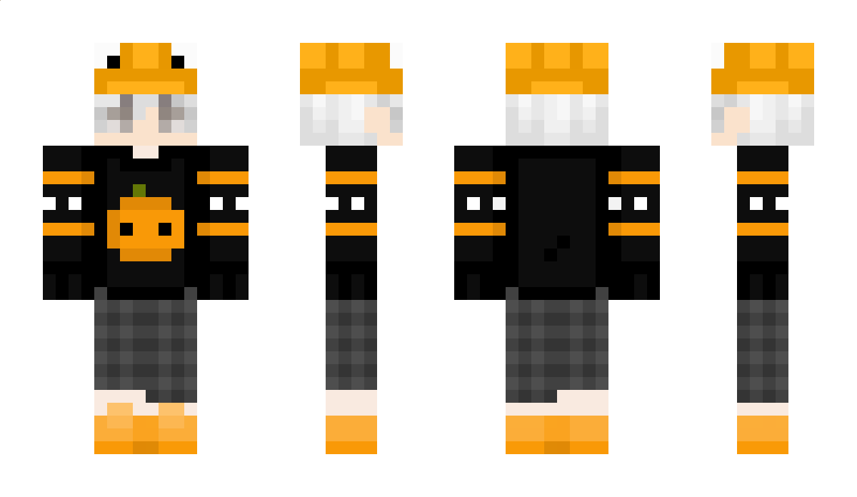 Sootcest Minecraft Skin