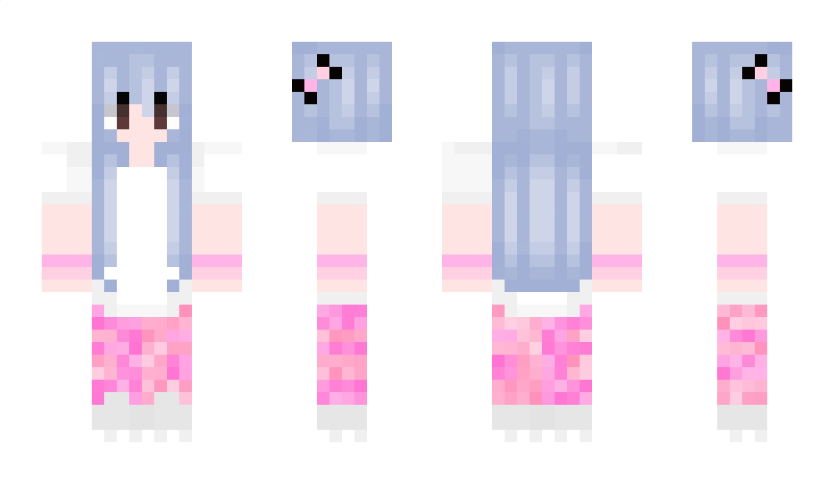 Zimusiowa Minecraft Skin