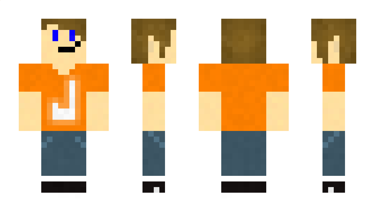 Jombridge Minecraft Skin