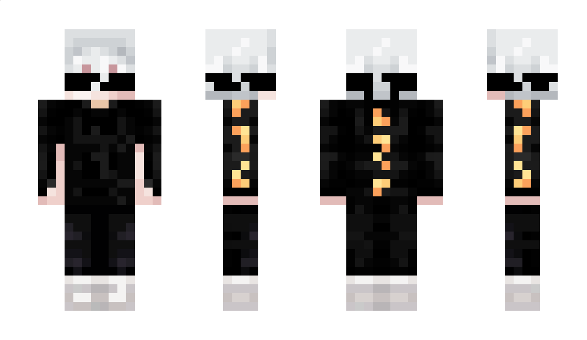 Breijoo7 Minecraft Skin