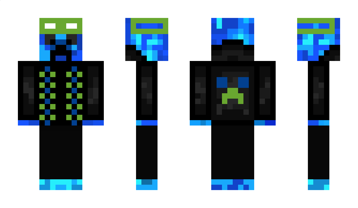 Typhoon_MC8892 Minecraft Skin