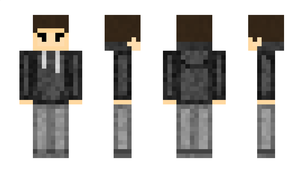 AshCr4ft Minecraft Skin