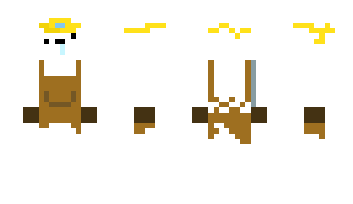 cdinmint Minecraft Skin