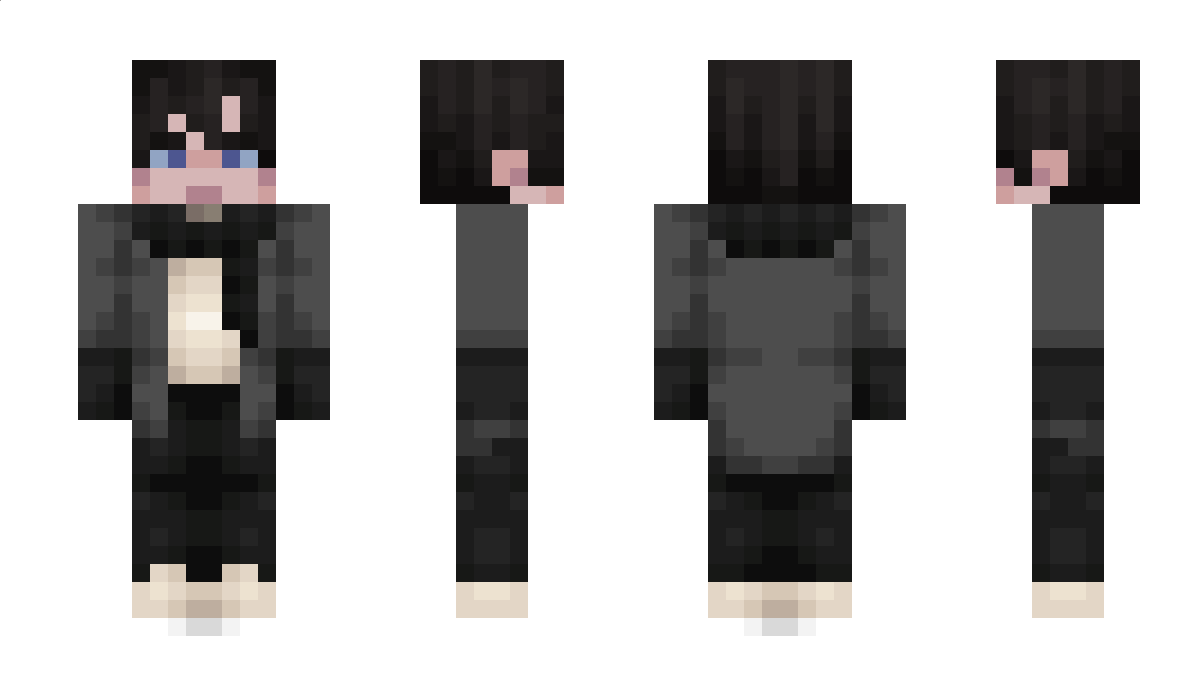 Seasr Minecraft Skin