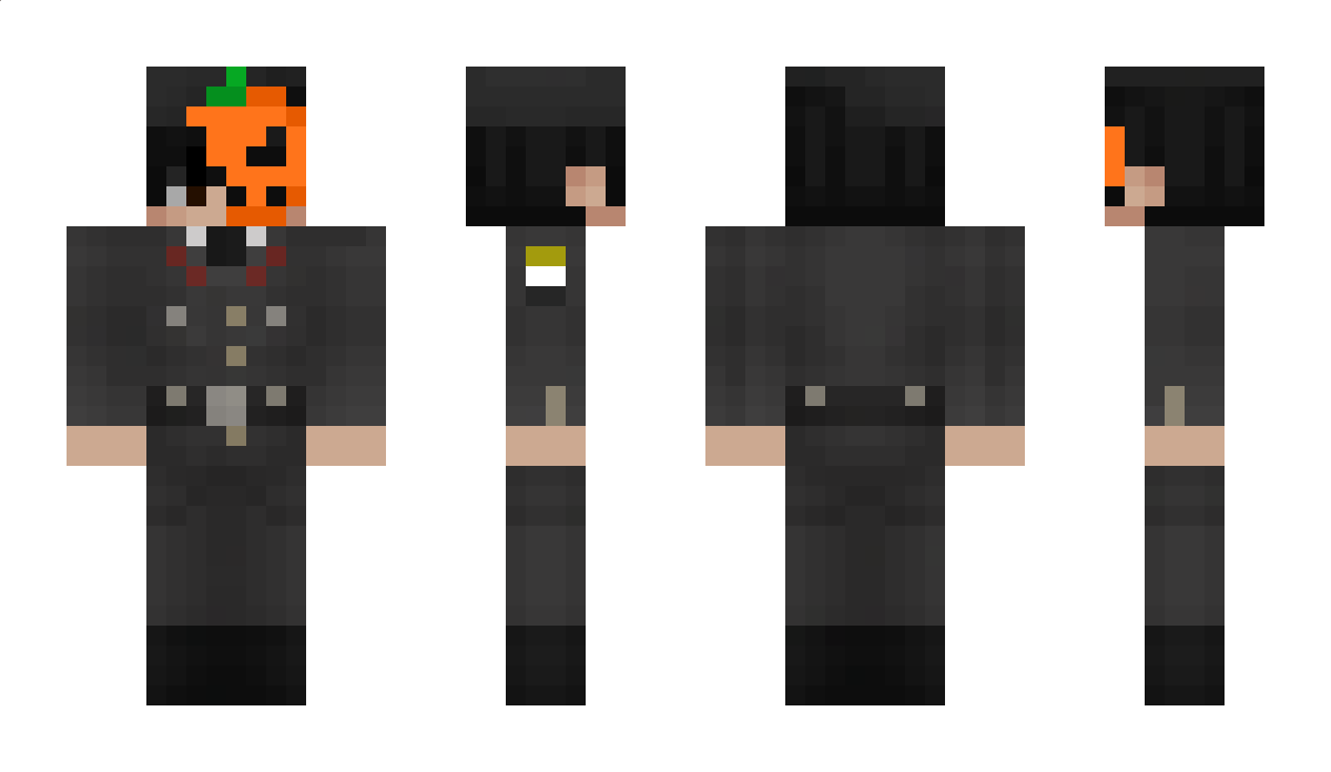 vMichu Minecraft Skin