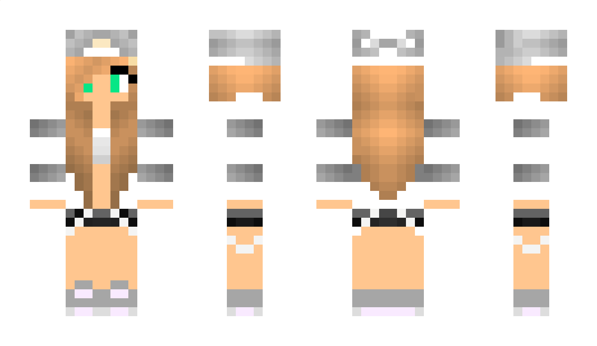 DayMC Minecraft Skin