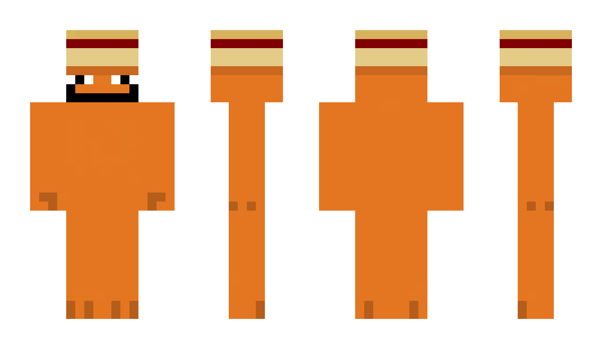 Dorn Minecraft Skin