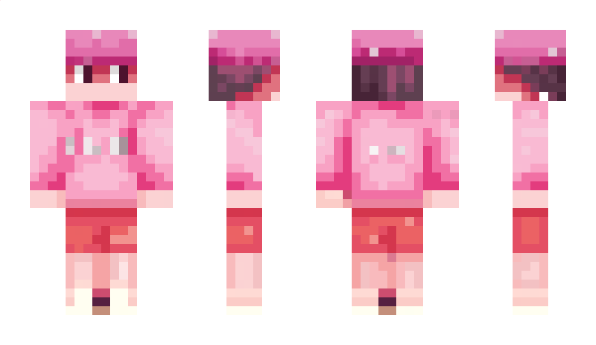 Adelz64 Minecraft Skin