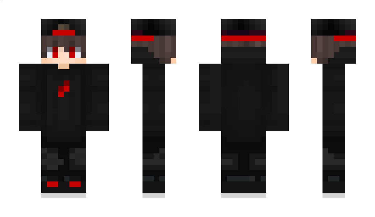 reddogs12345 Minecraft Skin