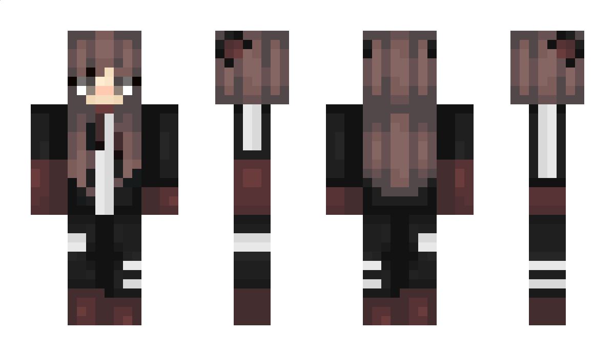 twizia Minecraft Skin