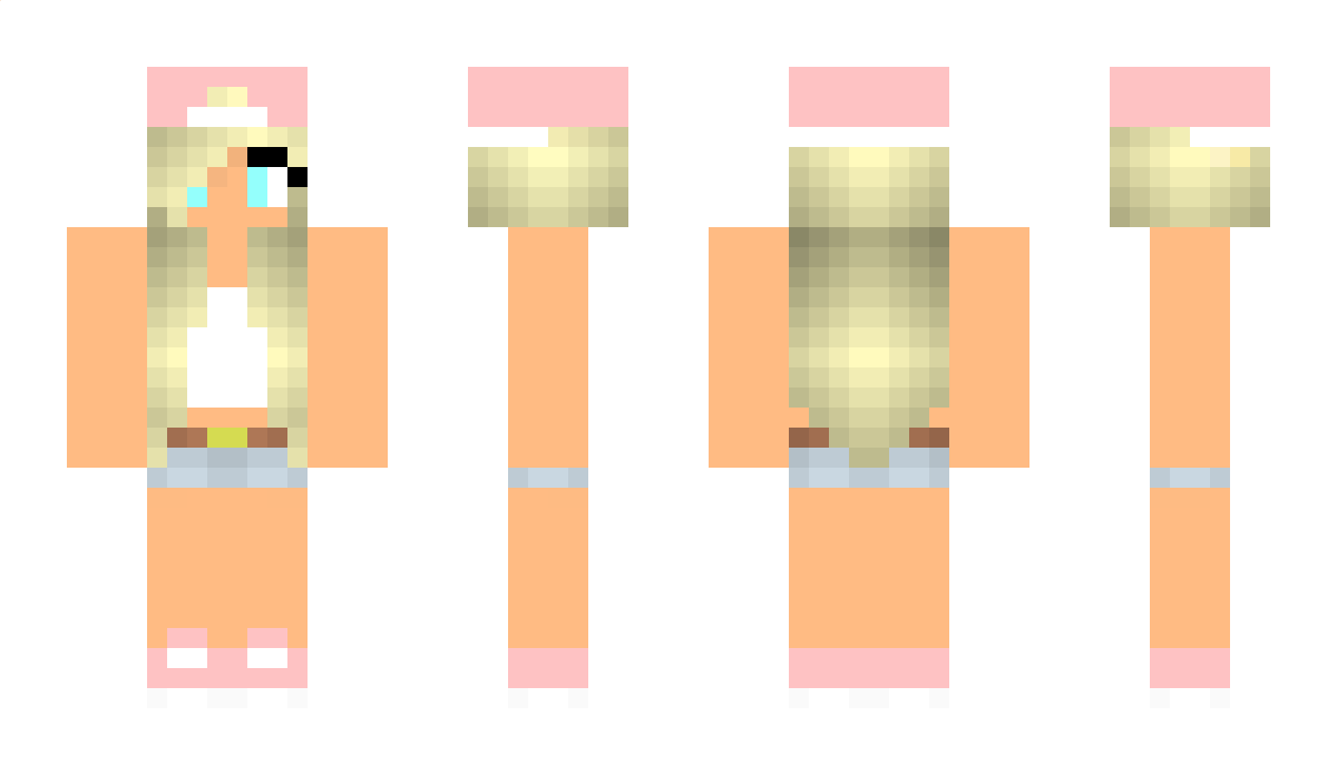 Eli93 Minecraft Skin