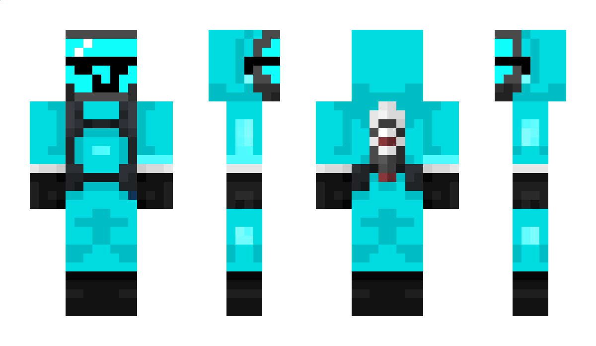 pixyy Minecraft Skin