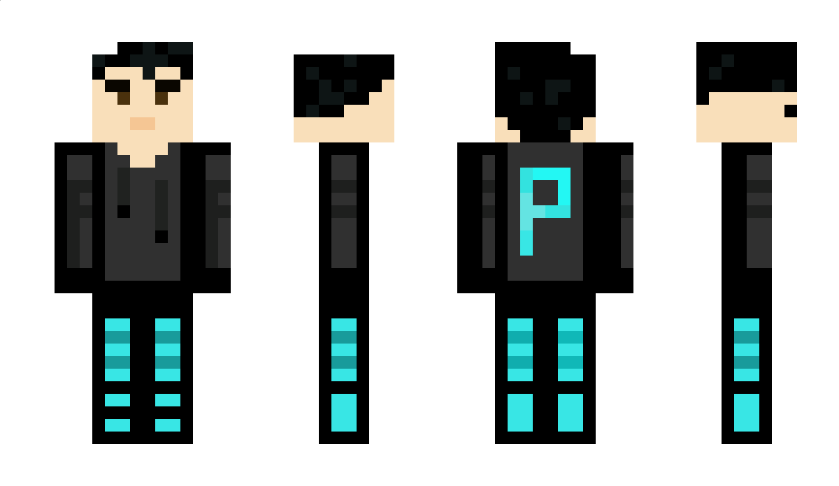 Pazukatv Minecraft Skin