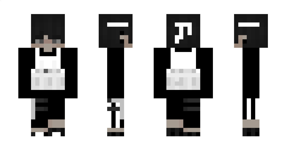 doomerboy Minecraft Skin